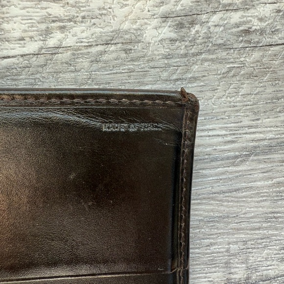 Vintage Fendi TriFold Diamond Print Wallet - Picture 14 of 16